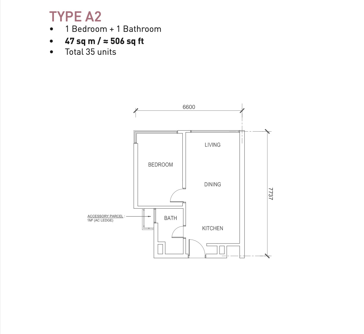 Florian Residences LAYOUT PLAN