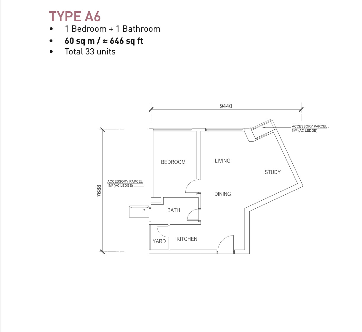 Florian Residences LAYOUT PLAN