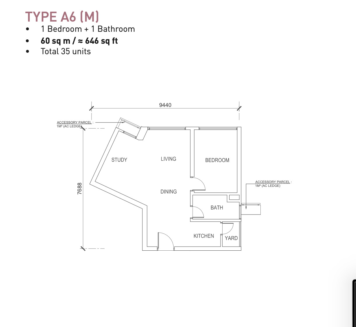 Florian Residences LAYOUT PLAN
